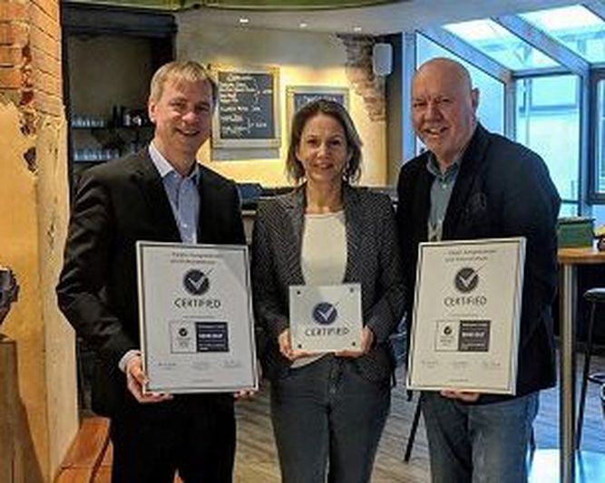 Abb. Best Western Plus Palatin
Kongresshotel & Kulturzentrum
